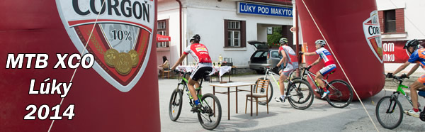 Fotogaléria: MTB XCO Lúky 2014